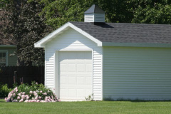 Warboys outbuilding construction costs